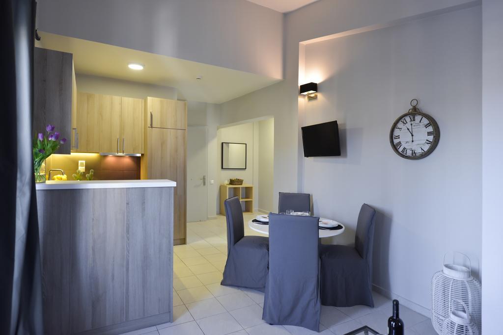 Regalo Apartments Lygia  Exterior photo