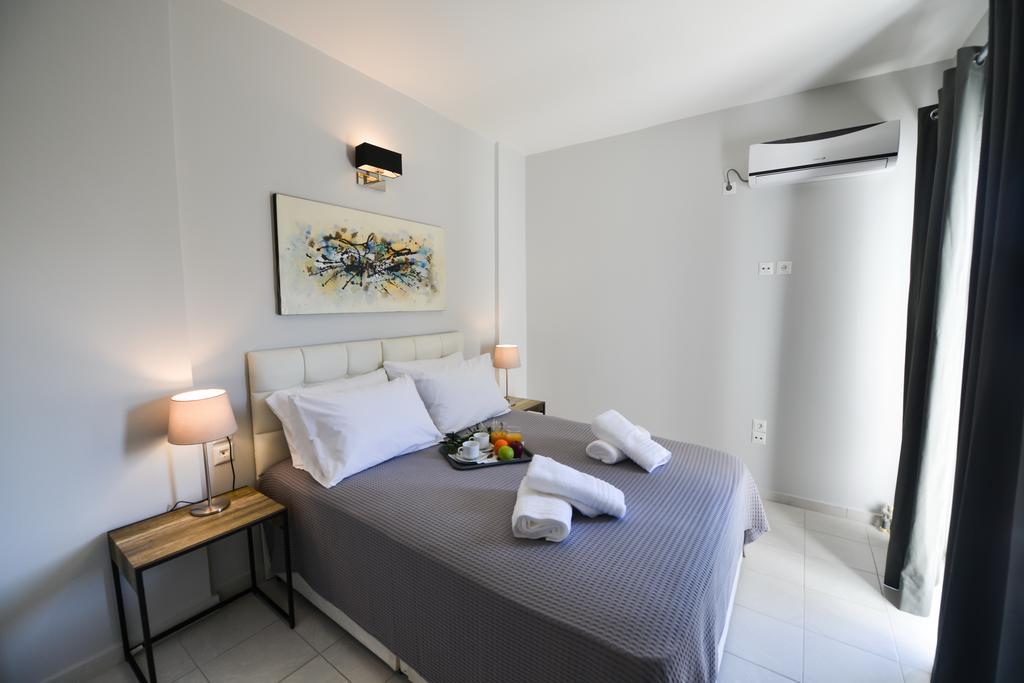 Regalo Apartments Lygia  Exterior photo