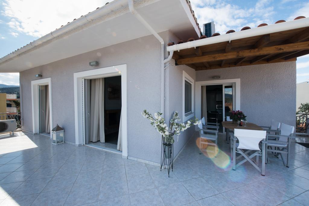Regalo Apartments Lygia  Exterior photo