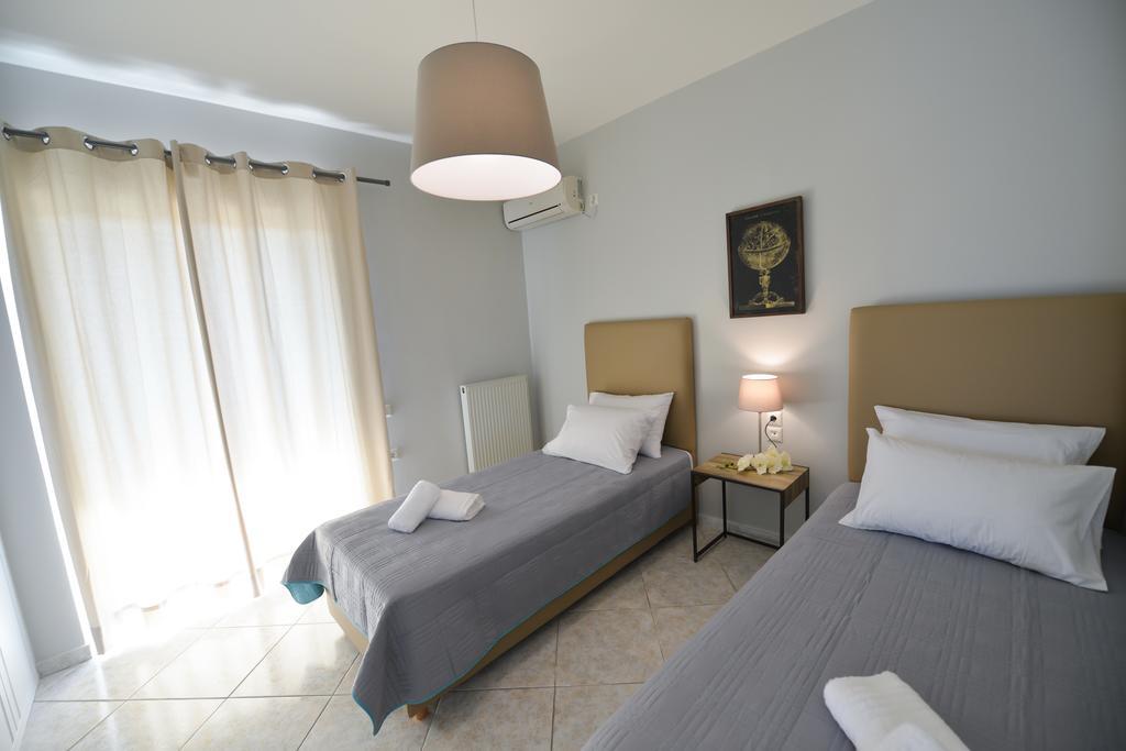 Regalo Apartments Lygia  Exterior photo