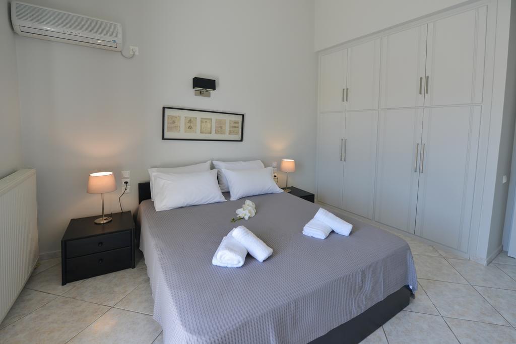 Regalo Apartments Lygia  Exterior photo