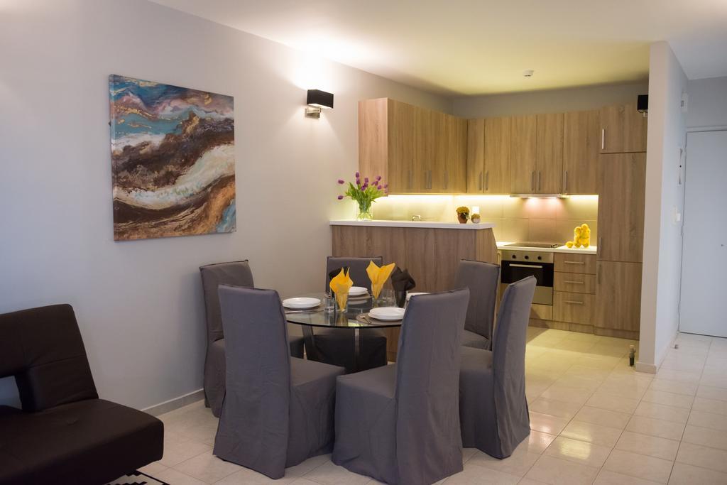 Regalo Apartments Lygia  Exterior photo