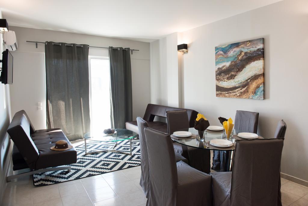Regalo Apartments Lygia  Exterior photo