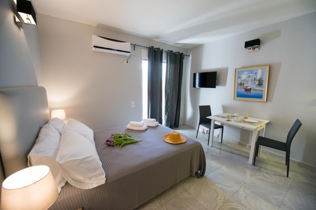 Regalo Apartments Lygia  Exterior photo
