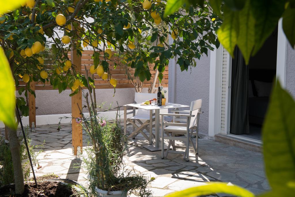 Regalo Apartments Lygia  Exterior photo