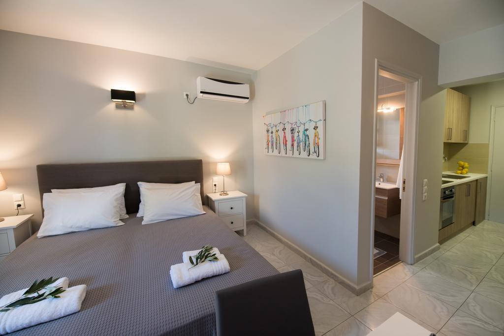 Regalo Apartments Lygia  Exterior photo