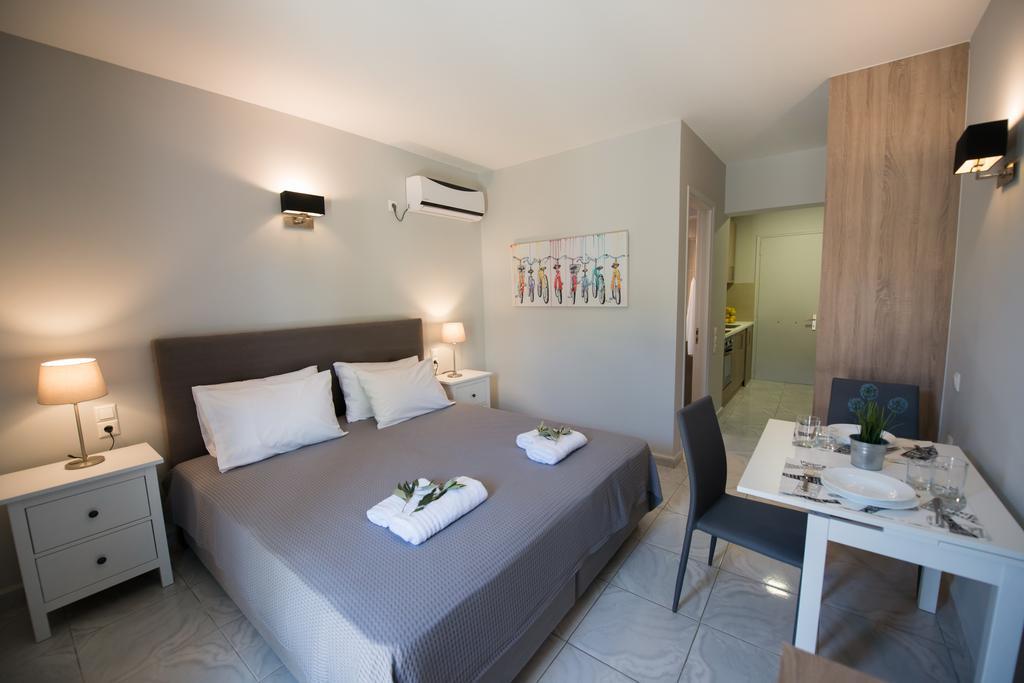 Regalo Apartments Lygia  Exterior photo
