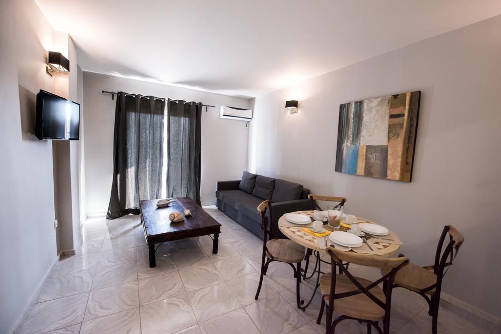 Regalo Apartments Lygia  Exterior photo