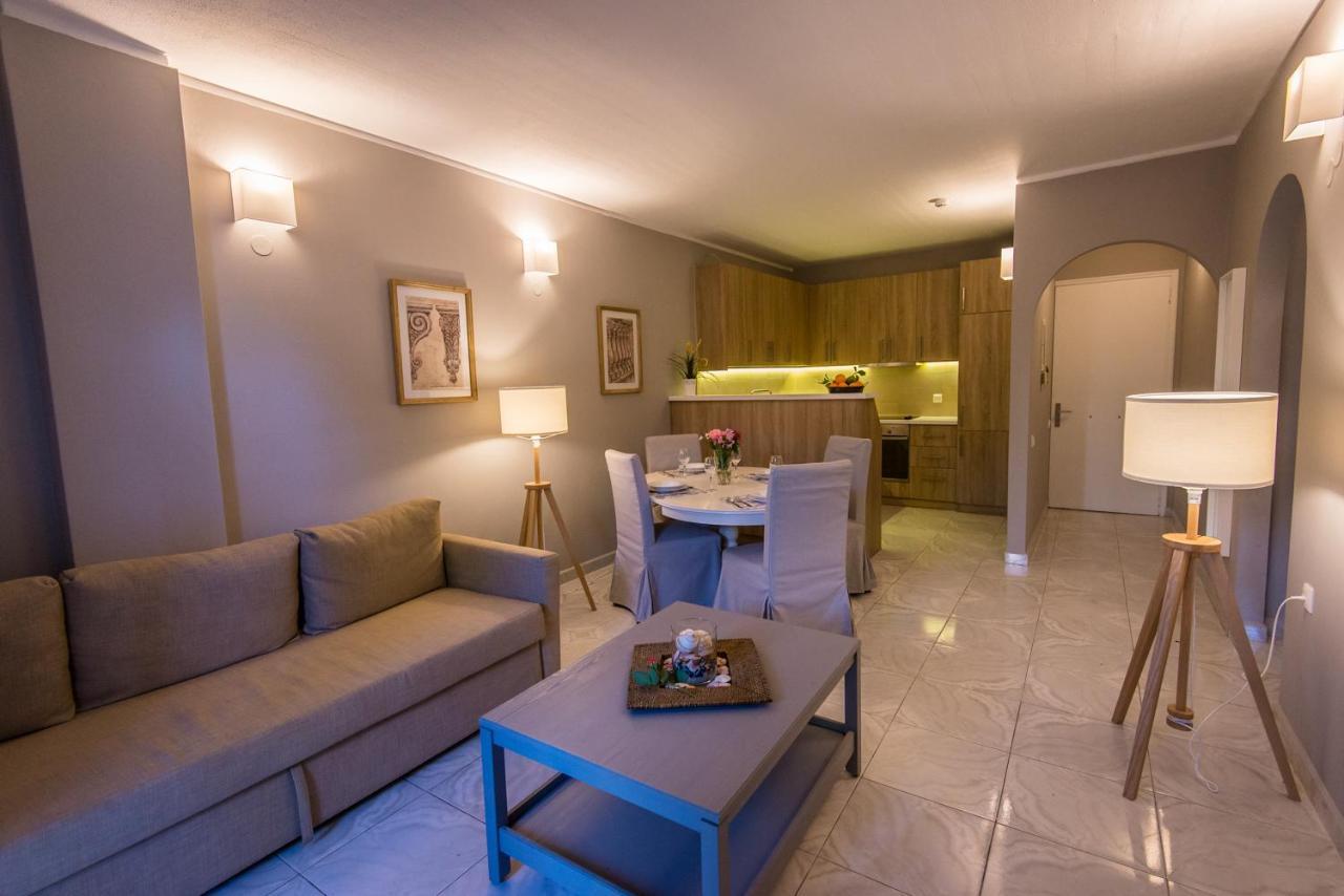 Regalo Apartments Lygia  Exterior photo
