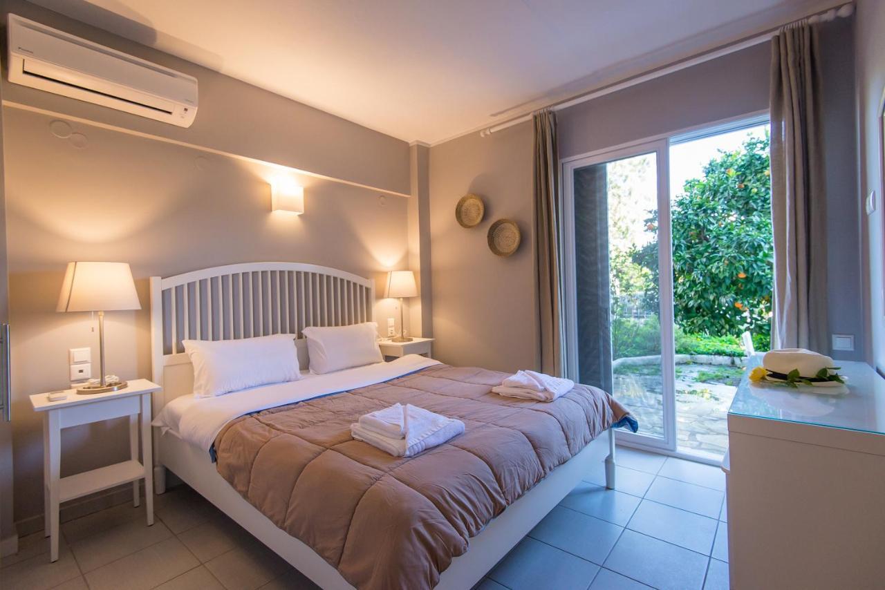 Regalo Apartments Lygia  Exterior photo